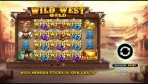hiu4d 42 Wild West Gold: Simbol Wild Dibuat Makin Liar!